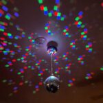 disco light studio