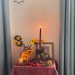 solstice altar